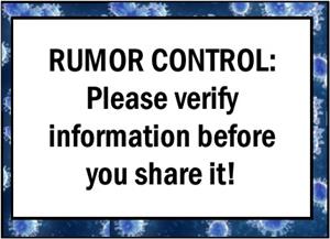 Rumor Control